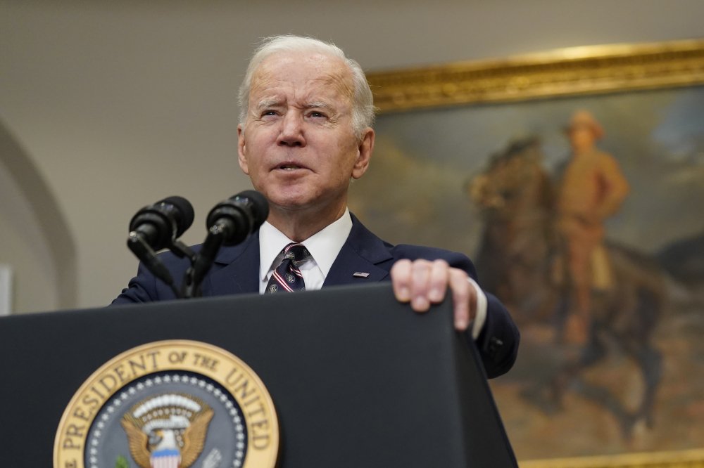 UN General Assembly Biden