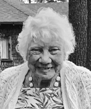 Patricia Ann (McLeod) Williams