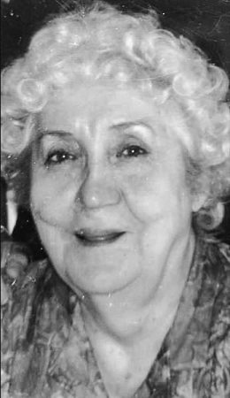 Mary “Anita” McFarland