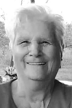 Priscilla Marie (Cote) Maheux