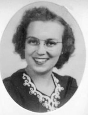 Noella Marie Mercier