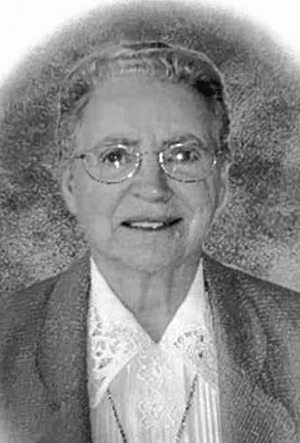 Sister Laurianne Michaud O.S.U.