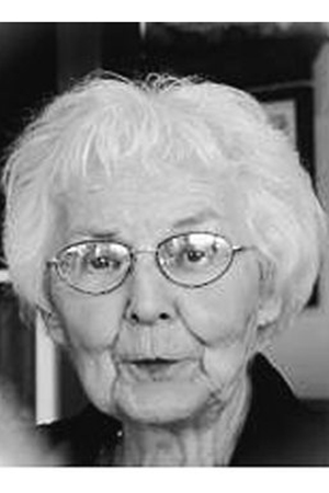 Mary Frances St. Pierre