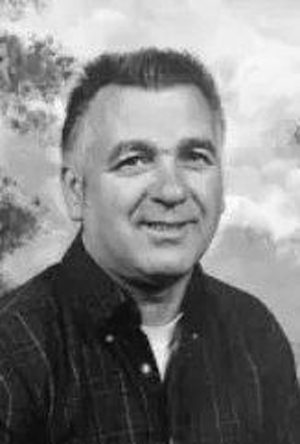 Earl Edward Bradford