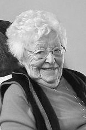 Theresa “Blanche” Fortin