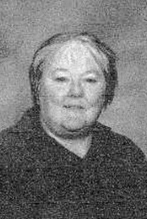 Sally Jeanne Elizabeth Kappler