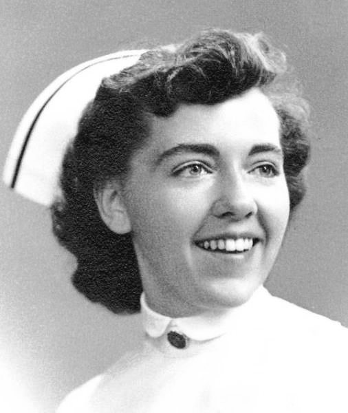 Virginia Bates Caron
