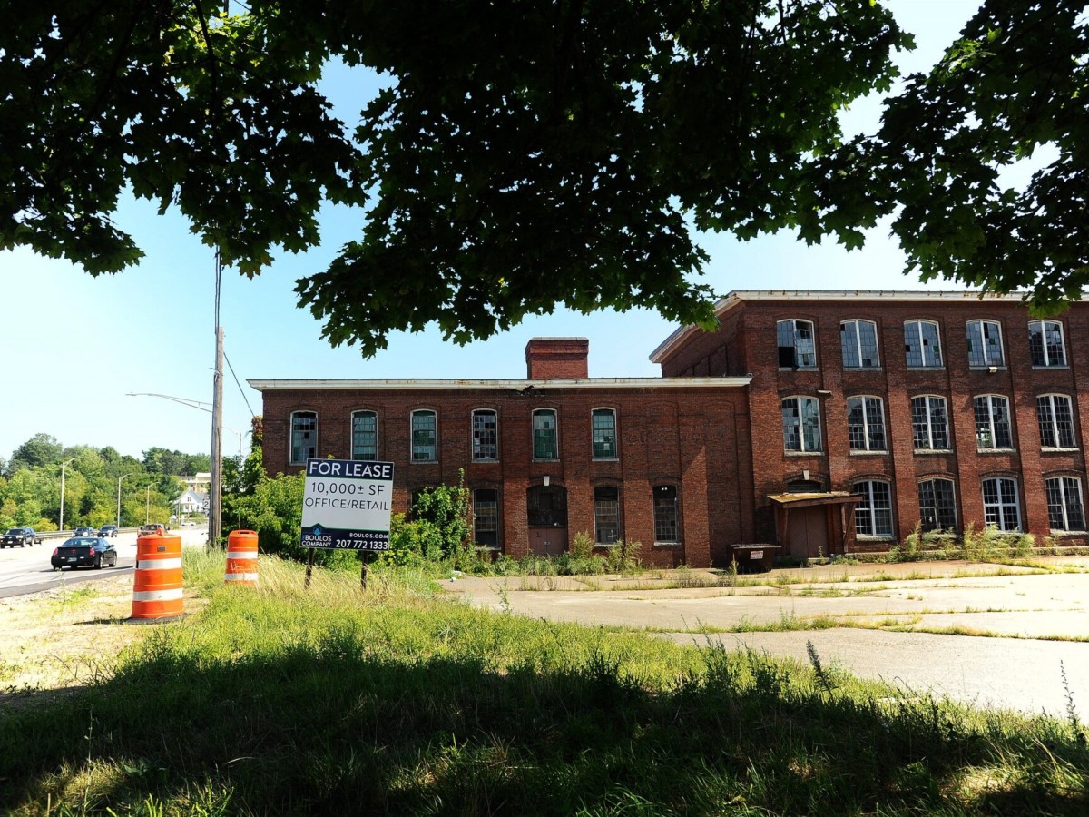 Lockwood mill fire in Waterville deemed accidental