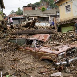 APTOPIX Venezuela Floods