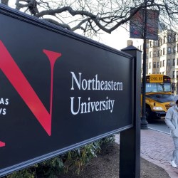 Boston Campus Explosion