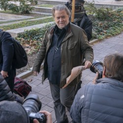Capitol Riot Bannon