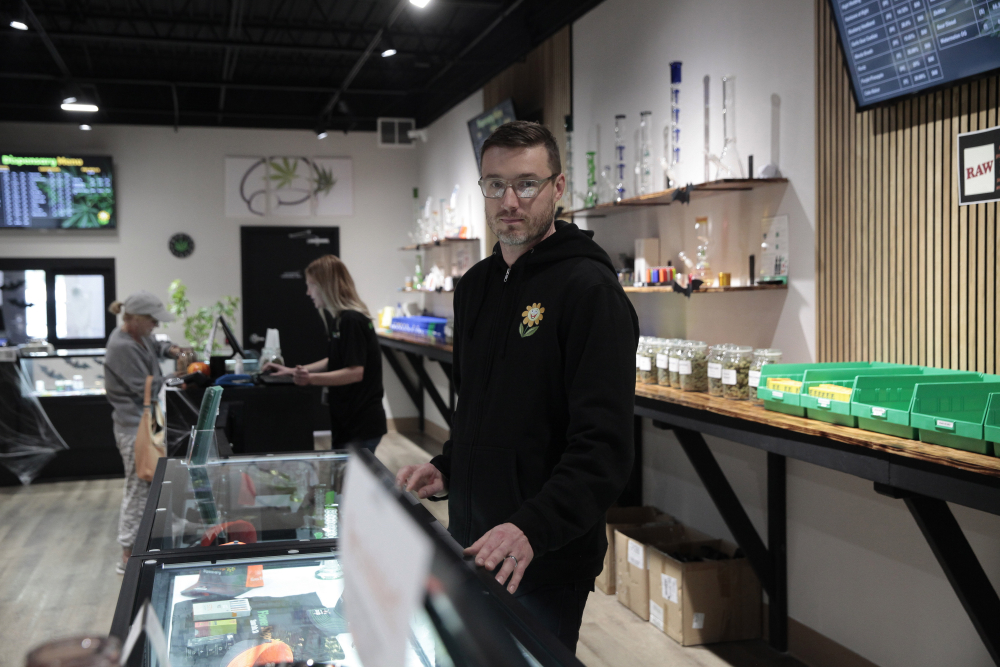 Election 2022-South Dakota-Marijuana