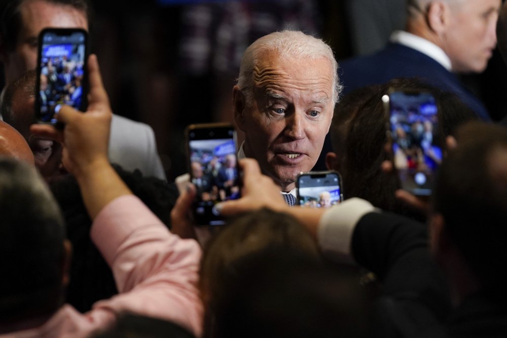 Election 2022 Biden Fundraisers