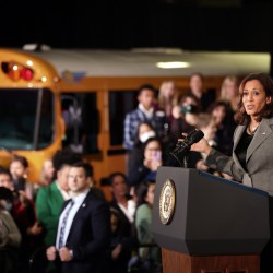Electric School Buses Harris