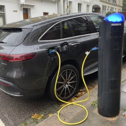 Electric Vehicles Urban Living