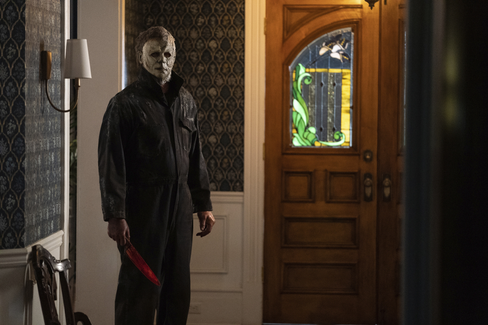 Film Review - Halloween Ends