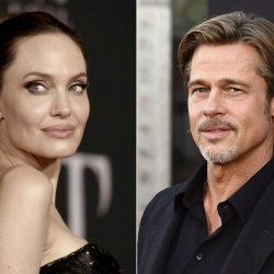 Jolie Pitt Divorce