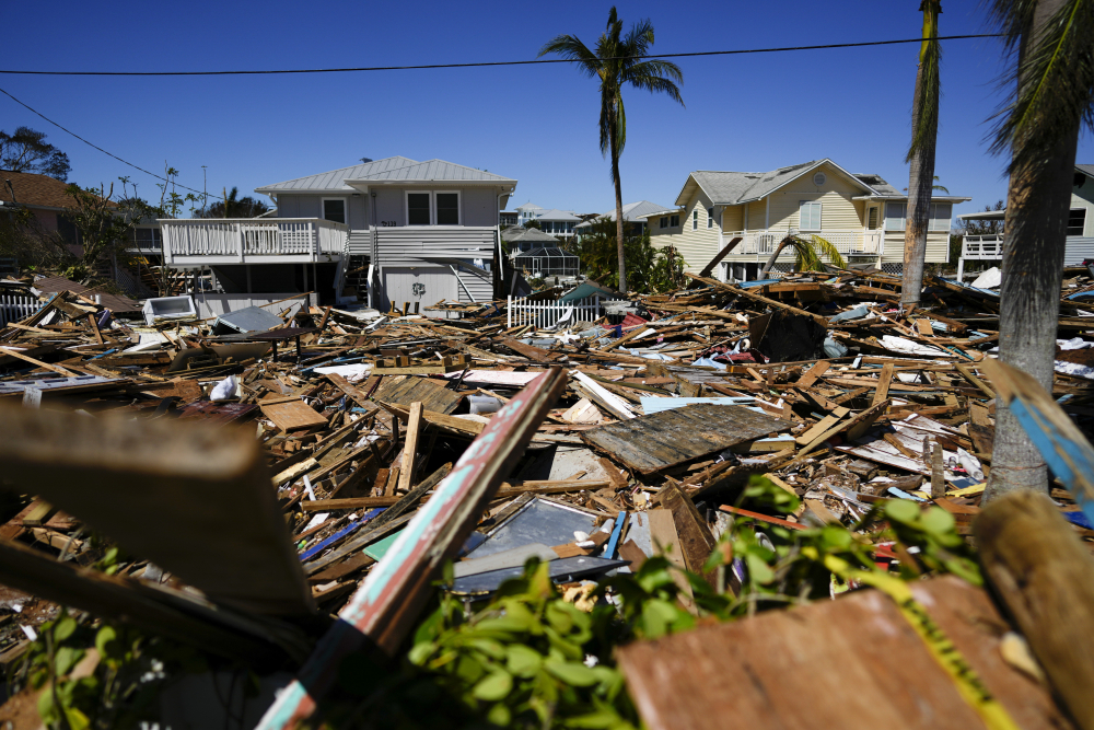 Tropical Weather Florida Insurance