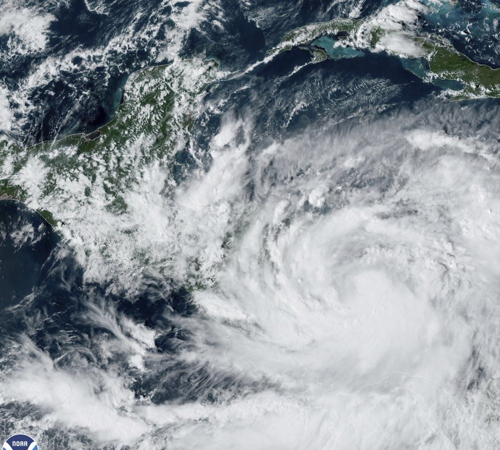 Tropical Weather Julia