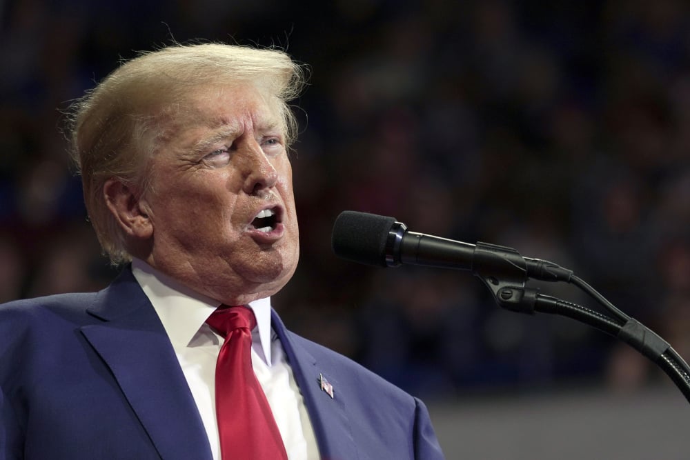 Trump Legal Troubles