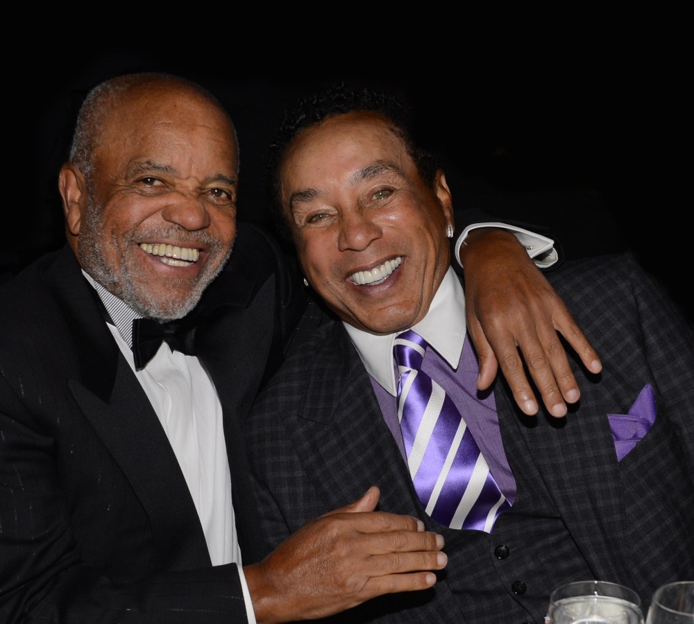 Berry Gordy and Smokey Robinson to Be Honored at the 2023 MusiCares® Persons of the Year Gala