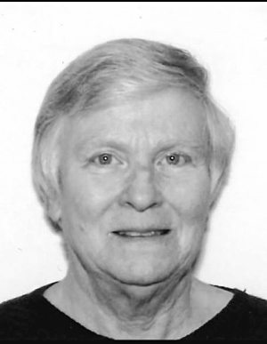 Shirley Ann Hooker