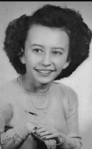 Virginia I. (Dudley) Cloutier