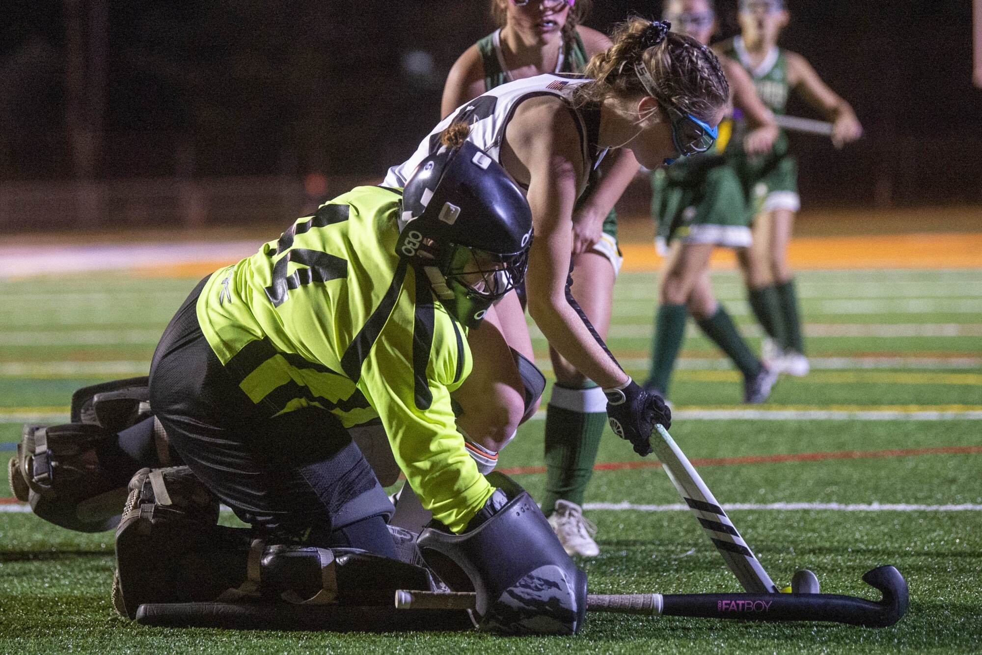Field hockey Skowhegan rallies late to win Class A North title in