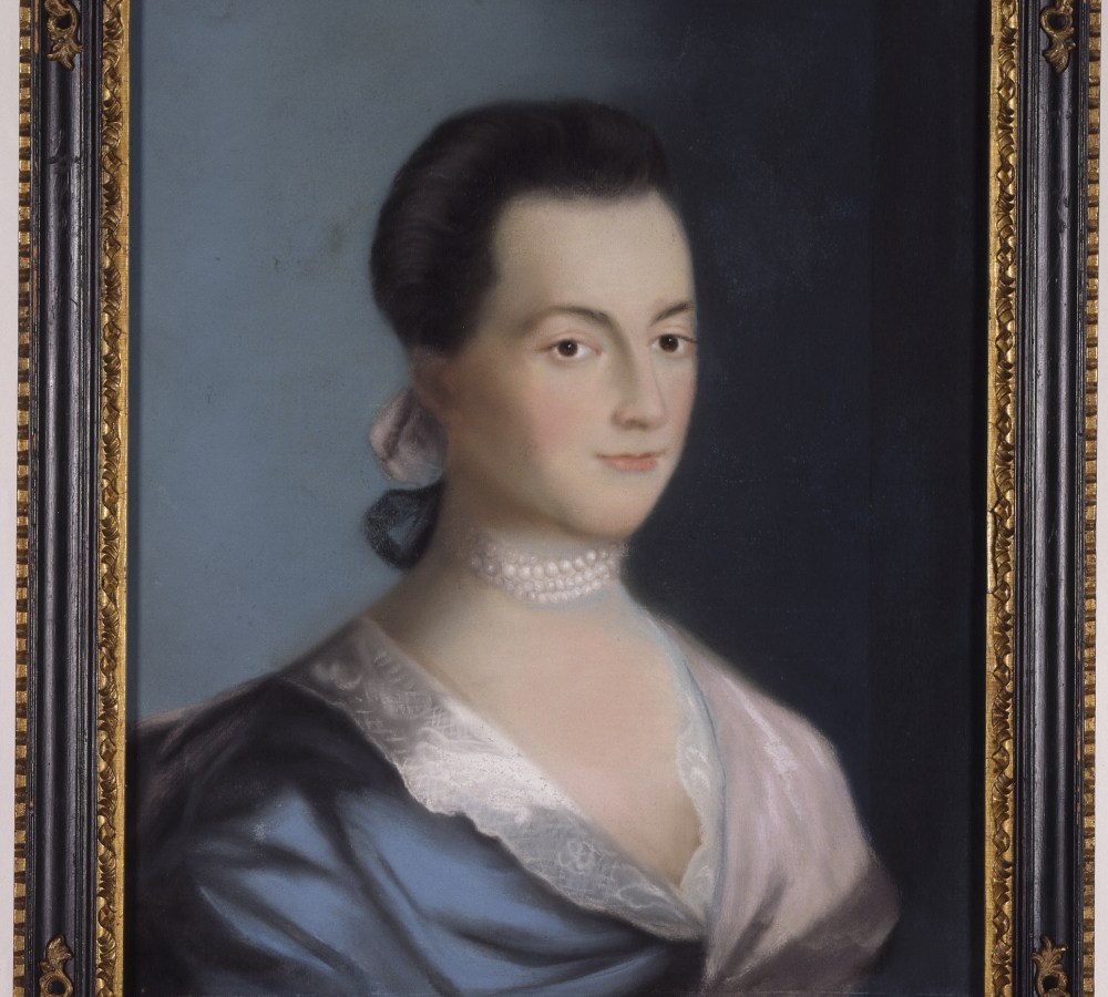 Abigail Adams Statue