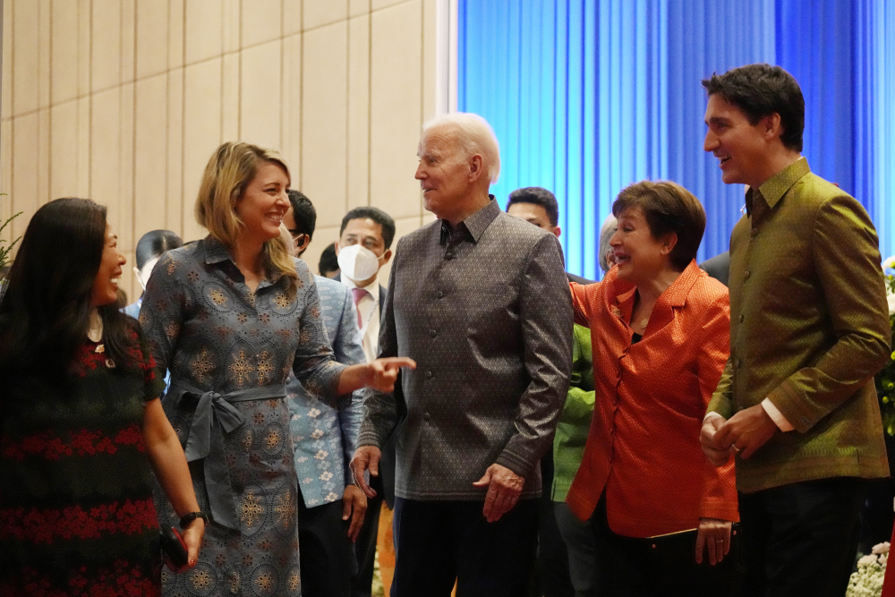 Biden ASEAN
