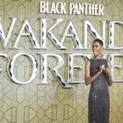 Britain Black Panther: Wakanda Forever Premiere