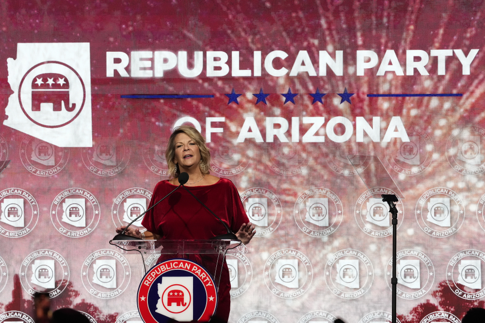 Election 2022 Arizona