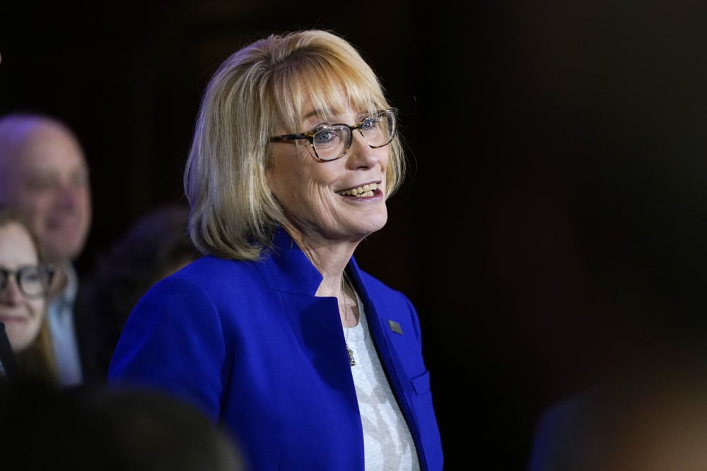 Election 2022 New Hampshire Senate