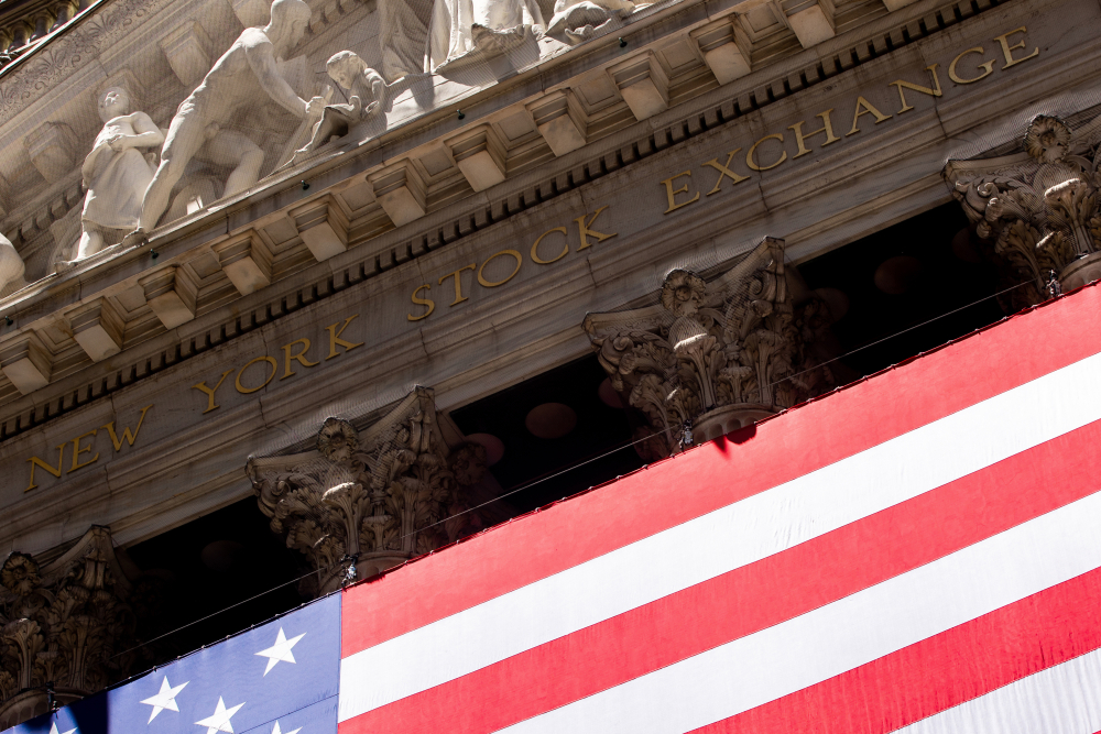 Financial Markets Wall Street