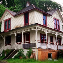 Goonies House-For Sale-Oregon-Film