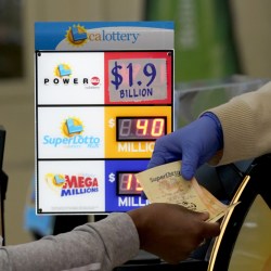 Lottery Jackpot