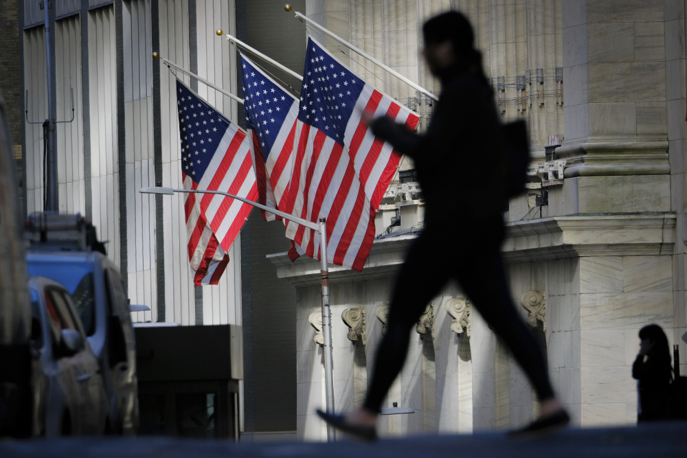 New York Financial Markets