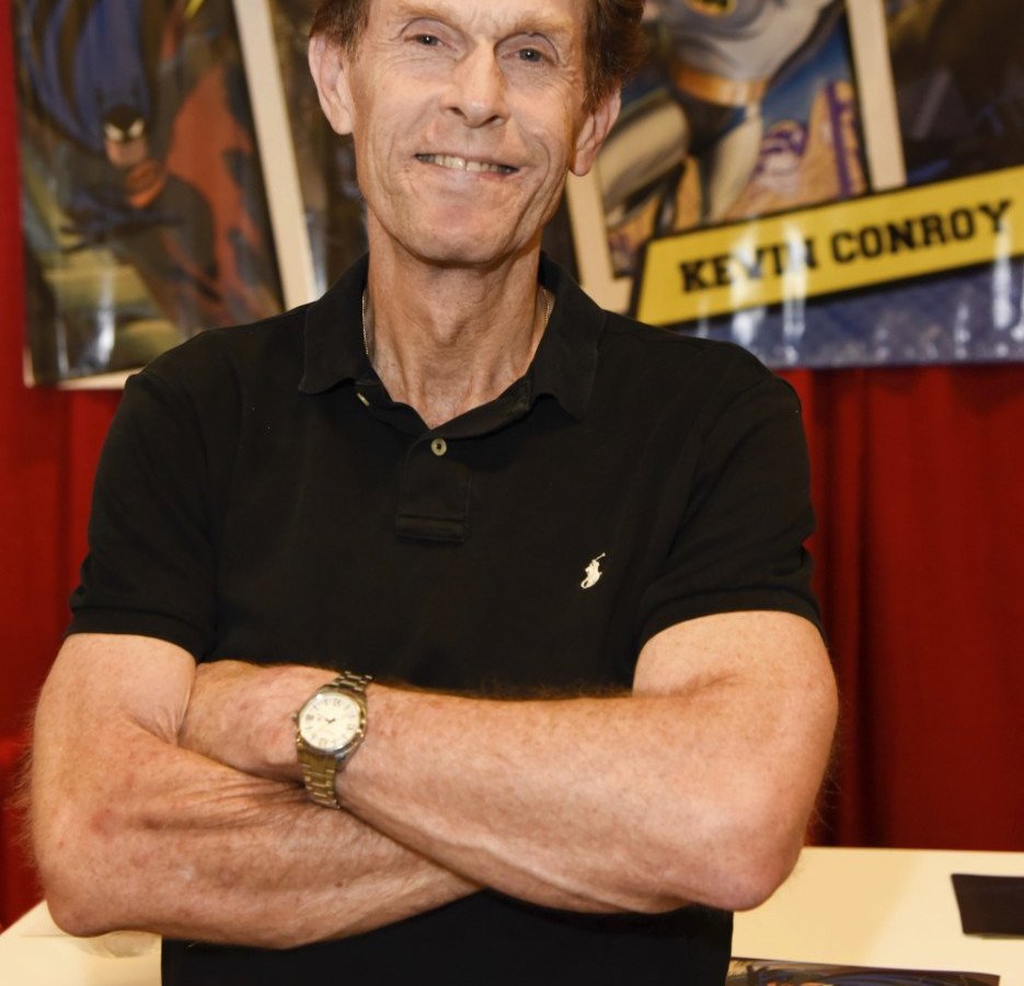 Obit-Kevin Conroy