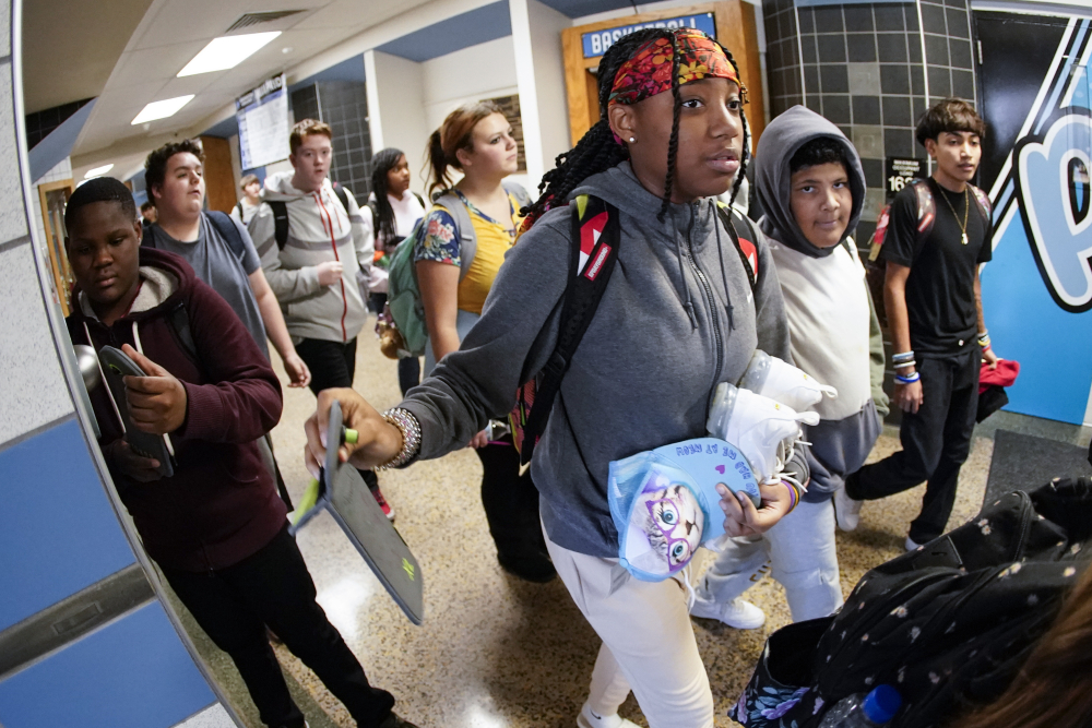 School Cellphone Bans