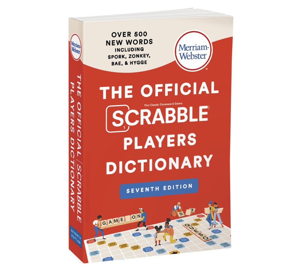 Scrabble Dictionary-New Words