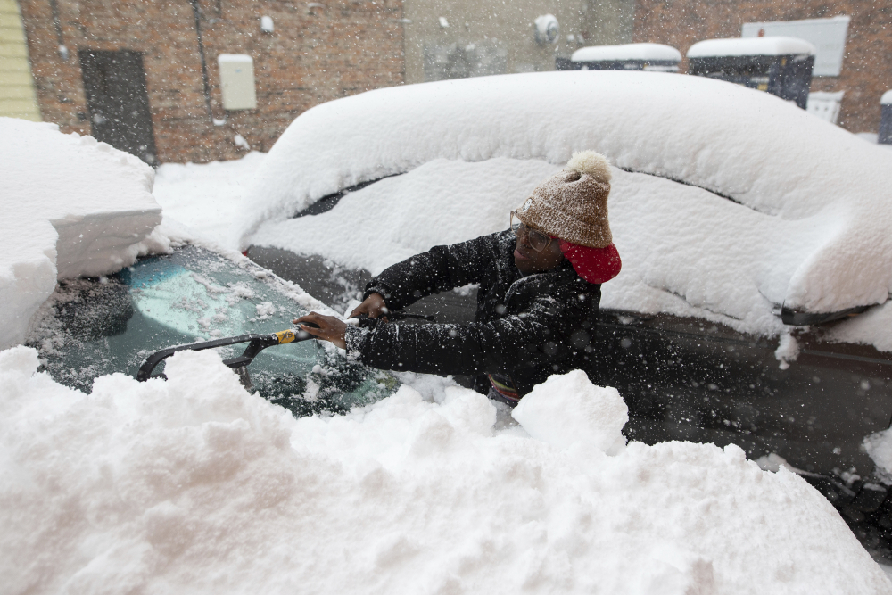 Wintry Weather
