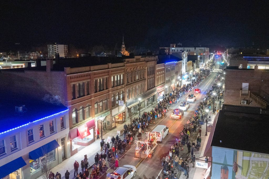 Parade, Kringleville, lighting events to kick off holidays in