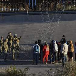 APTOPIX Mexico US Migrant Asylum Ban
