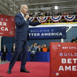 Biden's Ambition