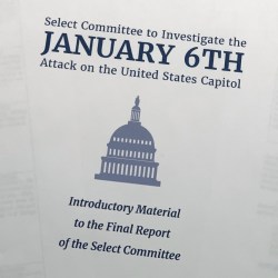 Capitol Riot Investigation