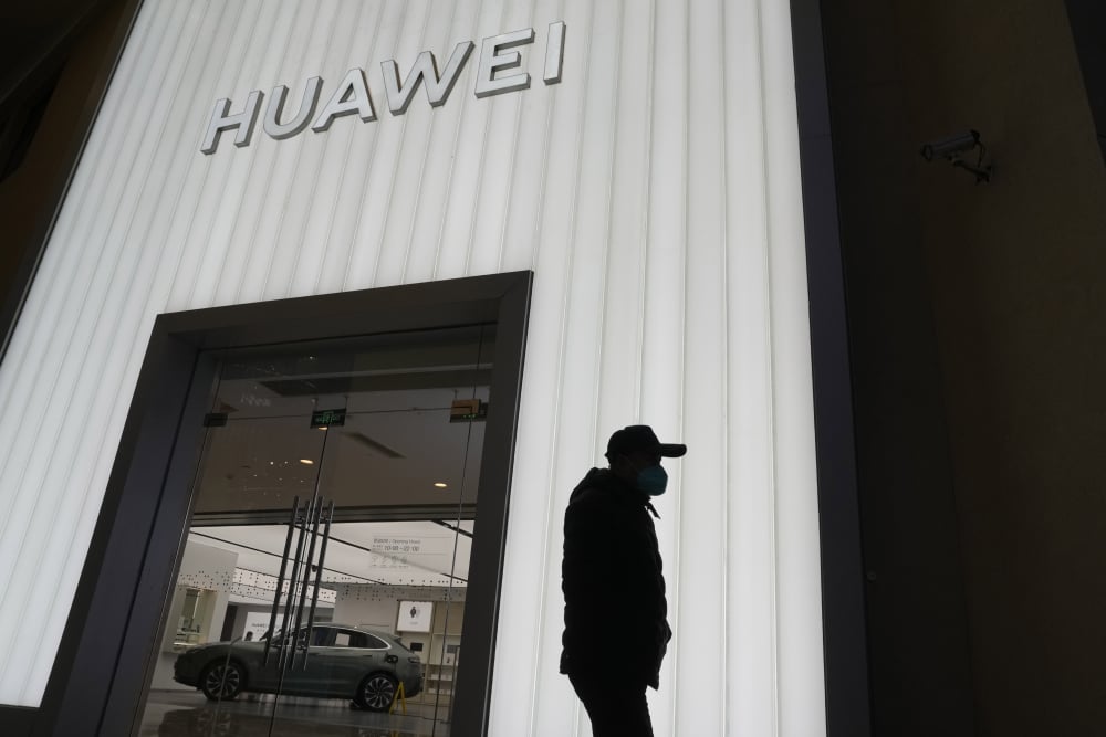China Huawei