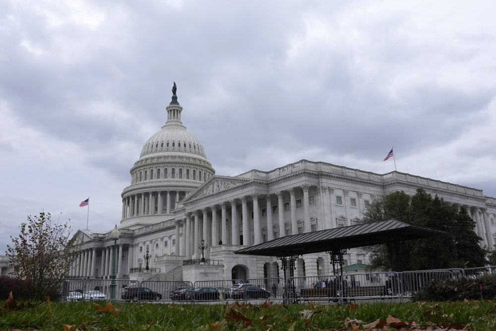 Congress Law Enforcement