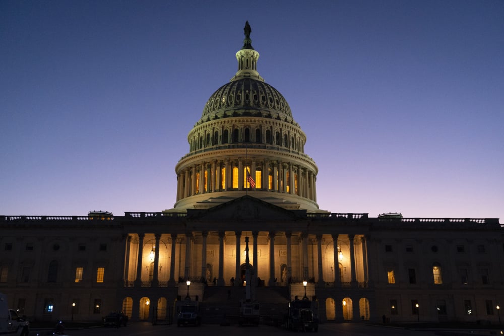 Election 2022 Congress Explainer