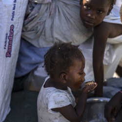 Haiti Daily Life