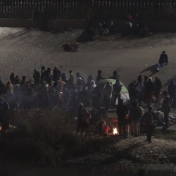 Mexico US Migrant Asylum Ban
